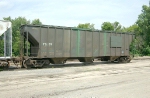 T&SB Covered Hopper 7234